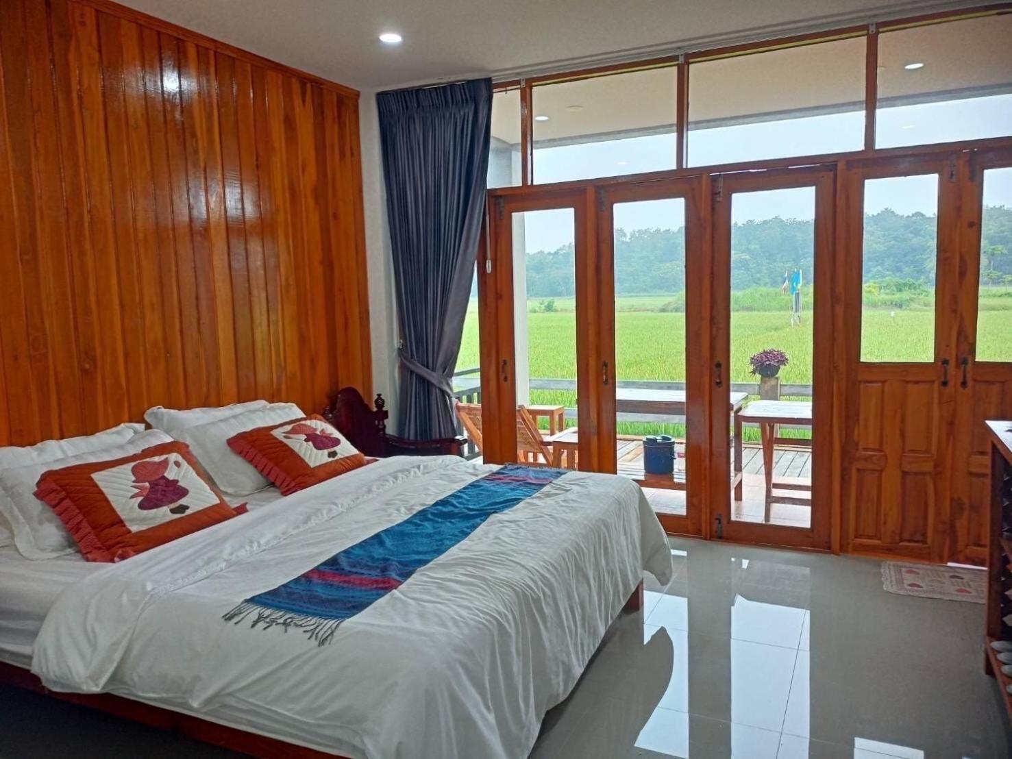Nan View Farmer Lumduan Homestay Exterior foto