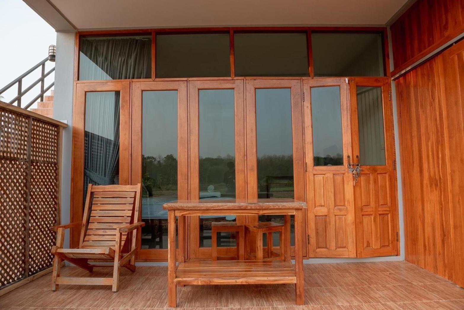 Nan View Farmer Lumduan Homestay Exterior foto