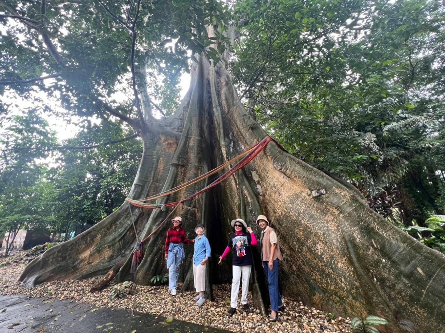 Nan View Farmer Lumduan Homestay Exterior foto