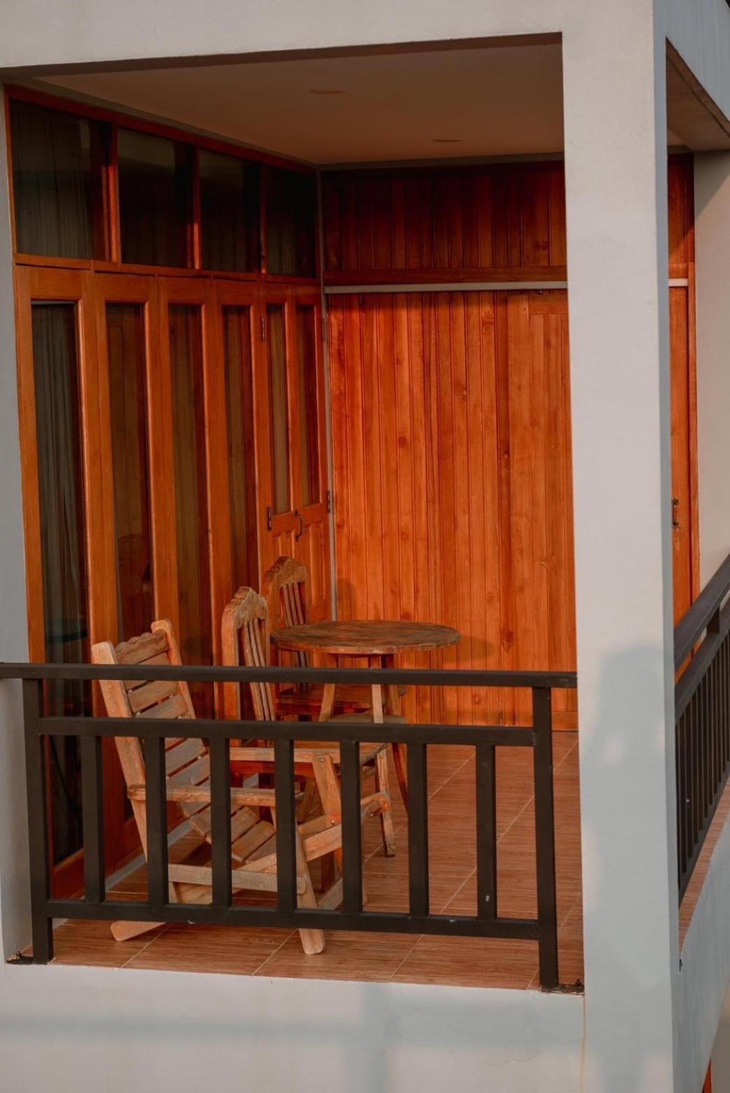 Nan View Farmer Lumduan Homestay Exterior foto