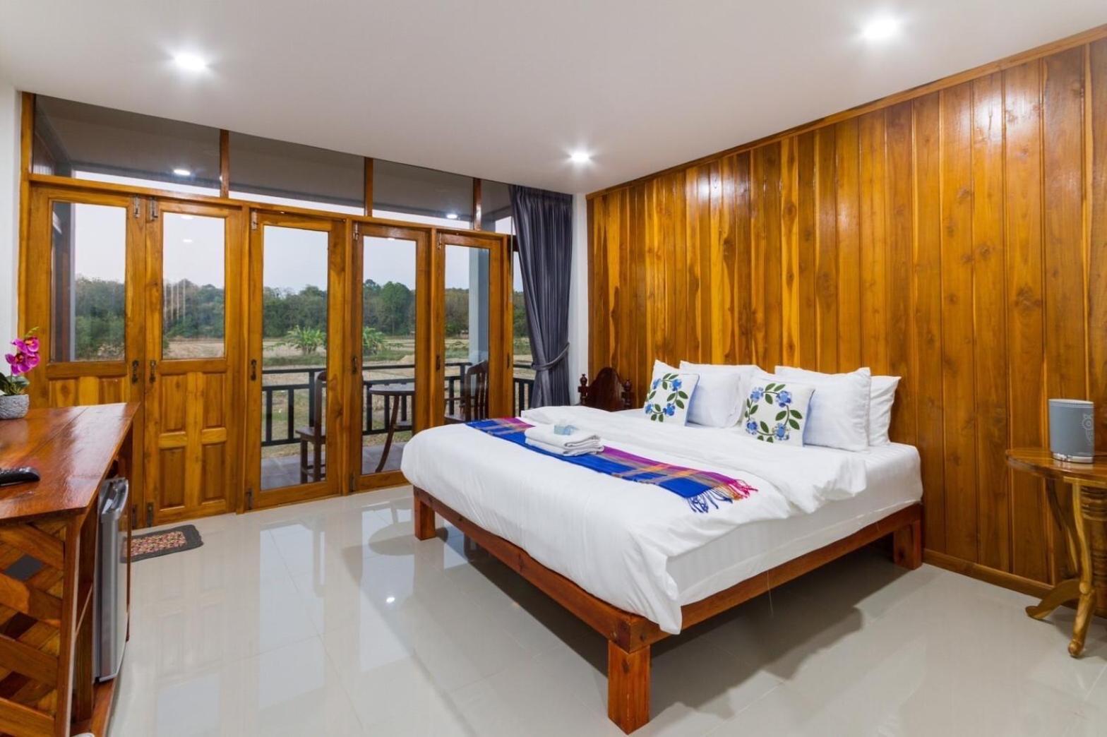 Nan View Farmer Lumduan Homestay Exterior foto